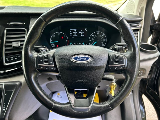 2020 FORD TRANSIT CUSTOM - Photo 10