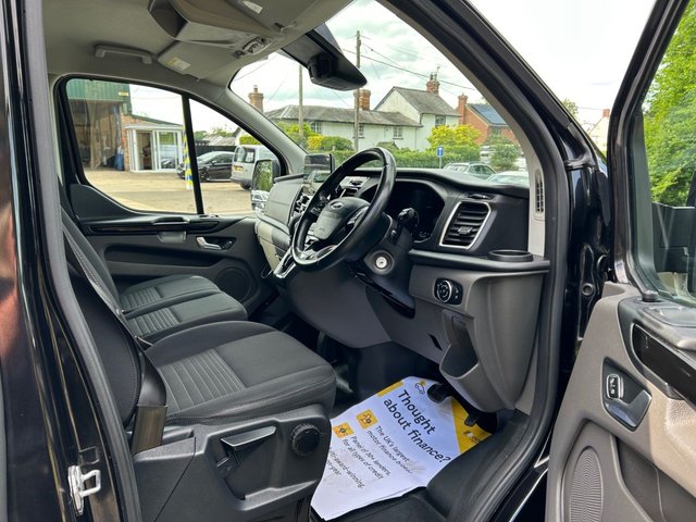 2020 FORD TRANSIT CUSTOM - Photo 12