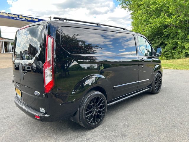2020 FORD TRANSIT CUSTOM - Photo 6