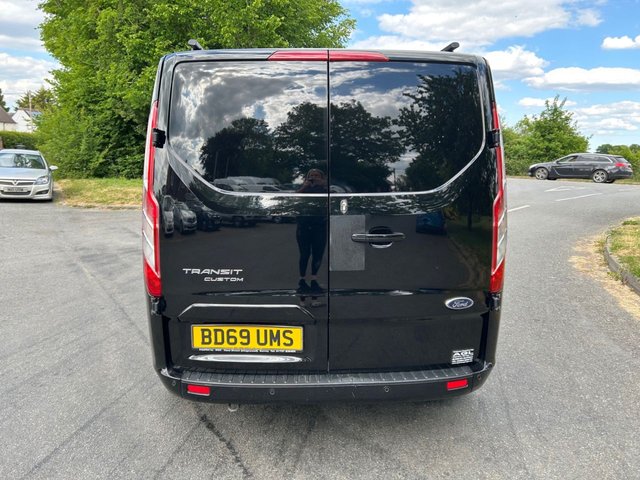 2020 FORD TRANSIT CUSTOM - Photo 5