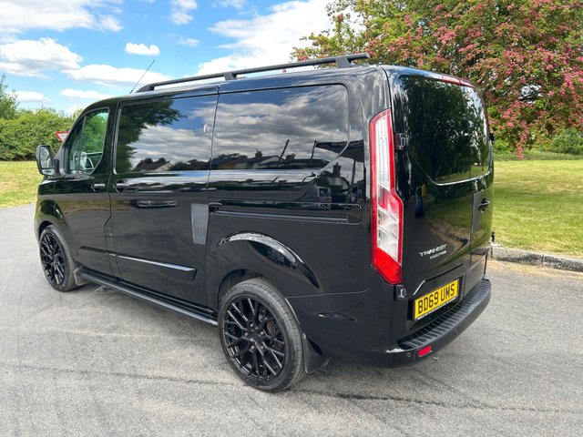 2020 FORD TRANSIT CUSTOM - Photo 3
