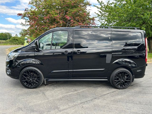 2020 FORD TRANSIT CUSTOM - Photo 2