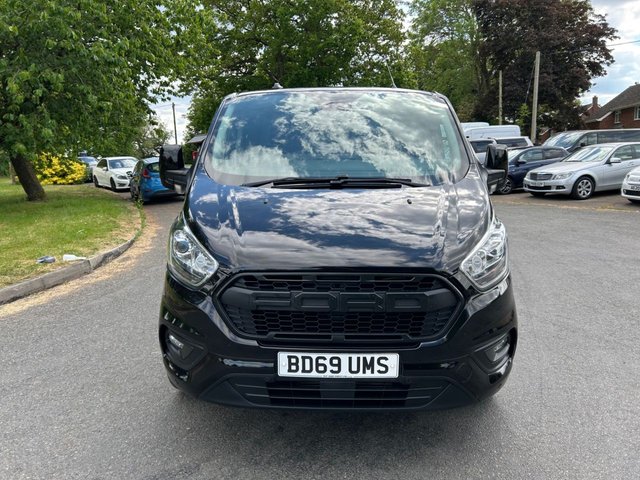 2020 FORD TRANSIT CUSTOM - Photo 9