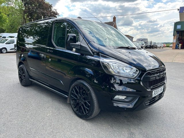 2020 FORD TRANSIT CUSTOM - Photo 8