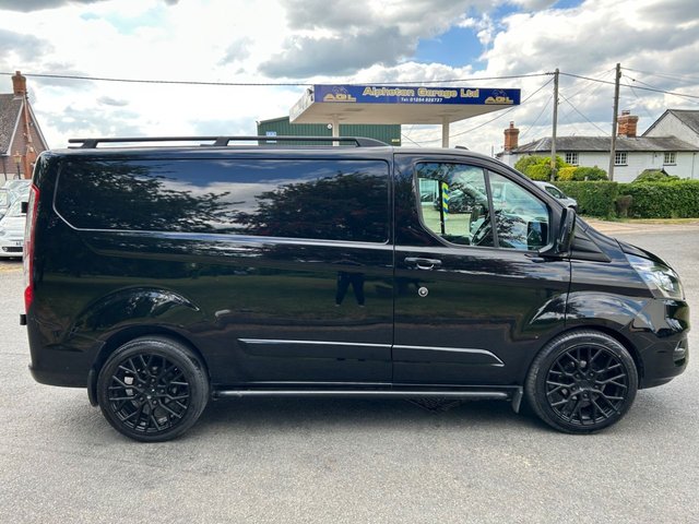 2020 FORD TRANSIT CUSTOM - Photo 7