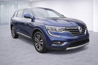 USED 2018 18 RENAULT KOLEOS 1.6 dCi Dynamique S Nav SUV 5dr Diesel Manual Euro 6 (s/s) (130 ps) ULEZ COMPLIANT, 18 inch Alloy wheels, Reversing Camera, Bluetooth,Panoramic Roof Free RAC Warranty and Free 1Yr RAC Recovery package.