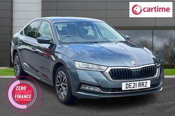 2021 SKODA OCTAVIA