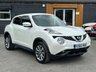 USED 2016 66 NISSAN JUKE 1.5 dCi Tekna SUV 5dr Diesel Manual Euro 6 (s/s) (110 ps) BLUETOTH * D-MODE