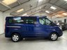 USED 2016 16 FORD TOURNEO CUSTOM 2.0 310 EcoBlue Titanium Minibus Double Cab 5dr Diesel Manual L1 Euro 6 (s/s) (130 ps) 9 SEATS+2 OWNERS+FSH+BLUETOOTH