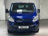 USED 2016 16 FORD TOURNEO CUSTOM 2.0 310 EcoBlue Titanium Minibus Double Cab 5dr Diesel Manual L1 Euro 6 (s/s) (130 ps) 9 SEATS+2 OWNERS+FSH+BLUETOOTH