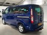 USED 2016 16 FORD TOURNEO CUSTOM 2.0 310 EcoBlue Titanium Minibus Double Cab 5dr Diesel Manual L1 Euro 6 (s/s) (130 ps) 9 SEATS+2 OWNERS+FSH+BLUETOOTH