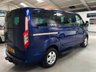 USED 2016 16 FORD TOURNEO CUSTOM 2.0 310 EcoBlue Titanium Minibus Double Cab 5dr Diesel Manual L1 Euro 6 (s/s) (130 ps) 9 SEATS+2 OWNERS+FSH+BLUETOOTH