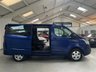 USED 2016 16 FORD TOURNEO CUSTOM 2.0 310 EcoBlue Titanium Minibus Double Cab 5dr Diesel Manual L1 Euro 6 (s/s) (130 ps) 9 SEATS+2 OWNERS+FSH+BLUETOOTH