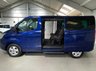 USED 2016 16 FORD TOURNEO CUSTOM 2.0 310 EcoBlue Titanium Minibus Double Cab 5dr Diesel Manual L1 Euro 6 (s/s) (130 ps) 9 SEATS+2 OWNERS+FSH+BLUETOOTH