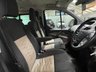 USED 2016 16 FORD TOURNEO CUSTOM 2.0 310 EcoBlue Titanium Minibus Double Cab 5dr Diesel Manual L1 Euro 6 (s/s) (130 ps) 9 SEATS+2 OWNERS+FSH+BLUETOOTH
