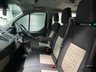 USED 2016 16 FORD TOURNEO CUSTOM 2.0 310 EcoBlue Titanium Minibus Double Cab 5dr Diesel Manual L1 Euro 6 (s/s) (130 ps) 9 SEATS+2 OWNERS+FSH+BLUETOOTH