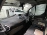 USED 2016 16 FORD TOURNEO CUSTOM 2.0 310 EcoBlue Titanium Minibus Double Cab 5dr Diesel Manual L1 Euro 6 (s/s) (130 ps) 9 SEATS+2 OWNERS+FSH+BLUETOOTH
