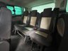 USED 2016 16 FORD TOURNEO CUSTOM 2.0 310 EcoBlue Titanium Minibus Double Cab 5dr Diesel Manual L1 Euro 6 (s/s) (130 ps) 9 SEATS+2 OWNERS+FSH+BLUETOOTH