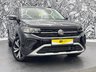 USED 2024 24 VOLKSWAGEN T-CROSS 1.0 TSI Match SUV 5dr Petrol Manual Euro 6 (s/s) (115 ps) 2 KEYS, ONLY 2000 MILES,