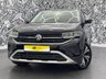 USED 2024 24 VOLKSWAGEN T-CROSS 1.0 TSI Match SUV 5dr Petrol Manual Euro 6 (s/s) (115 ps) 2 KEYS, ONLY 2000 MILES,