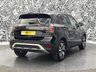 USED 2024 24 VOLKSWAGEN T-CROSS 1.0 TSI Match SUV 5dr Petrol Manual Euro 6 (s/s) (115 ps) 2 KEYS, ONLY 2000 MILES,