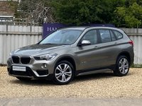 USED 2015 65 BMW X1 2.0 20d Sport SUV 5dr Diesel Auto xDrive Euro 6 (s/s) (190 ps) 