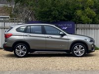 USED 2015 65 BMW X1 2.0 20d Sport SUV 5dr Diesel Auto xDrive Euro 6 (s/s) (190 ps) 