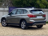 USED 2015 65 BMW X1 2.0 20d Sport SUV 5dr Diesel Auto xDrive Euro 6 (s/s) (190 ps) 
