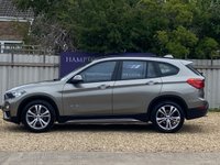 USED 2015 65 BMW X1 2.0 20d Sport SUV 5dr Diesel Auto xDrive Euro 6 (s/s) (190 ps) 