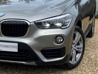 USED 2015 65 BMW X1 2.0 20d Sport SUV 5dr Diesel Auto xDrive Euro 6 (s/s) (190 ps) 