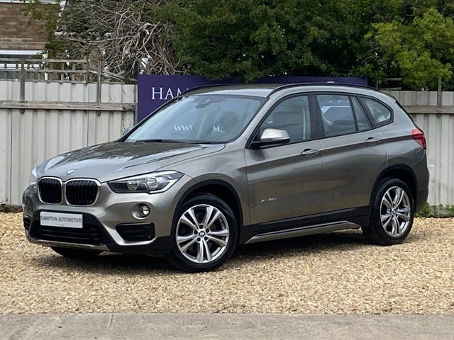 2015 65 BMW X1 2.0 20d Sport SUV 5dr Diesel Auto xDrive Euro 6 (s/s) (190 ps)