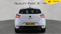 USED 2024 24 SEAT IBIZA 1.0 TSI FR Euro 6 (s/s) 5dr SPRING SALE NOW ON, SAVE 100s!