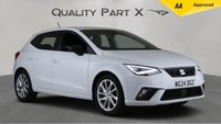USED 2024 24 SEAT IBIZA 1.0 TSI FR Euro 6 (s/s) 5dr SPRING SALE NOW ON, SAVE 100s!
