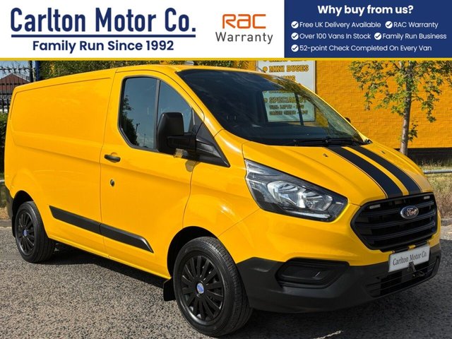 Carlton Motor Co