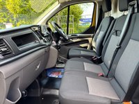 USED 2019 69 FORD TRANSIT CUSTOM 2.0 340 Eco Blue Leader Panel Van  Rear Tailgate H1 Euro 6 130PS REAR TAIL GATE