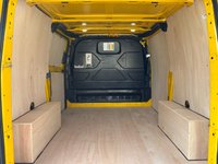 USED 2019 69 FORD TRANSIT CUSTOM 2.0 340 Eco Blue Leader Panel Van  Rear Tailgate H1 Euro 6 130PS REAR TAIL GATE