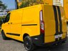 USED 2019 69 FORD TRANSIT CUSTOM 2.0 340 Eco Blue Leader Panel Van  Rear Tailgate H1 Euro 6 130PS REAR TAIL GATE
