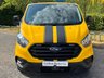 USED 2019 69 FORD TRANSIT CUSTOM 2.0 340 Eco Blue Leader Panel Van  Rear Tailgate H1 Euro 6 130PS REAR TAIL GATE