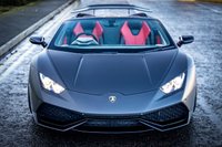 USED 2016 16 LAMBORGHINI HURACAN 5.2 V10 LP 610-4 Spyder 2dr Petrol LDF 4WD Euro 6 (s/s) (610 ps) Matt Black! | Carbon Fibre!