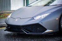 USED 2016 16 LAMBORGHINI HURACAN 5.2 V10 LP 610-4 Spyder 2dr Petrol LDF 4WD Euro 6 (s/s) (610 ps) Matt Black! | Carbon Fibre!