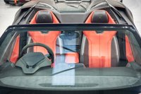 USED 2016 16 LAMBORGHINI HURACAN 5.2 V10 LP 610-4 Spyder 2dr Petrol LDF 4WD Euro 6 (s/s) (610 ps) Matt Black! | Carbon Fibre!