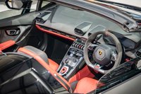 USED 2016 16 LAMBORGHINI HURACAN 5.2 V10 LP 610-4 Spyder 2dr Petrol LDF 4WD Euro 6 (s/s) (610 ps) Matt Black! | Carbon Fibre!