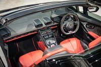USED 2016 16 LAMBORGHINI HURACAN 5.2 V10 LP 610-4 Spyder 2dr Petrol LDF 4WD Euro 6 (s/s) (610 ps) Matt Black! | Carbon Fibre!