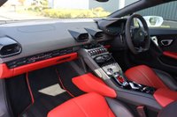 USED 2016 16 LAMBORGHINI HURACAN 5.2 V10 LP 610-4 Spyder 2dr Petrol LDF 4WD Euro 6 (s/s) (610 ps) Matt Black! | Carbon Fibre!
