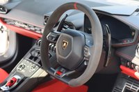 USED 2016 16 LAMBORGHINI HURACAN 5.2 V10 LP 610-4 Spyder 2dr Petrol LDF 4WD Euro 6 (s/s) (610 ps) Matt Black! | Carbon Fibre!