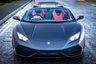USED 2016 16 LAMBORGHINI HURACAN 5.2 V10 LP 610-4 Spyder 2dr Petrol LDF 4WD Euro 6 (s/s) (610 ps) Matt Black! | Carbon Fibre!
