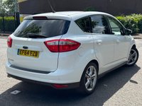 USED 2014 64 FORD C-MAX 2.0 TDCi Titanium X MPV 5dr Diesel Powershift Euro 5 (163 ps) 