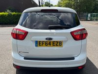 USED 2014 64 FORD C-MAX 2.0 TDCi Titanium X MPV 5dr Diesel Powershift Euro 5 (163 ps) 