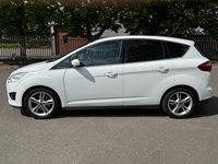 USED 2014 64 FORD C-MAX 2.0 TDCi Titanium X MPV 5dr Diesel Powershift Euro 5 (163 ps) 