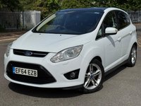 USED 2014 64 FORD C-MAX 2.0 TDCi Titanium X MPV 5dr Diesel Powershift Euro 5 (163 ps) 